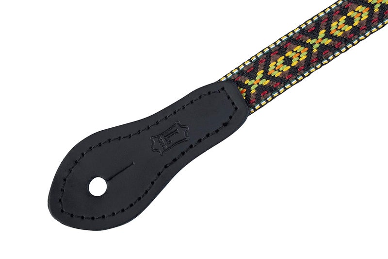 Levy's Leathers Guitar Strap (MJ19UKE-002) - Image 4