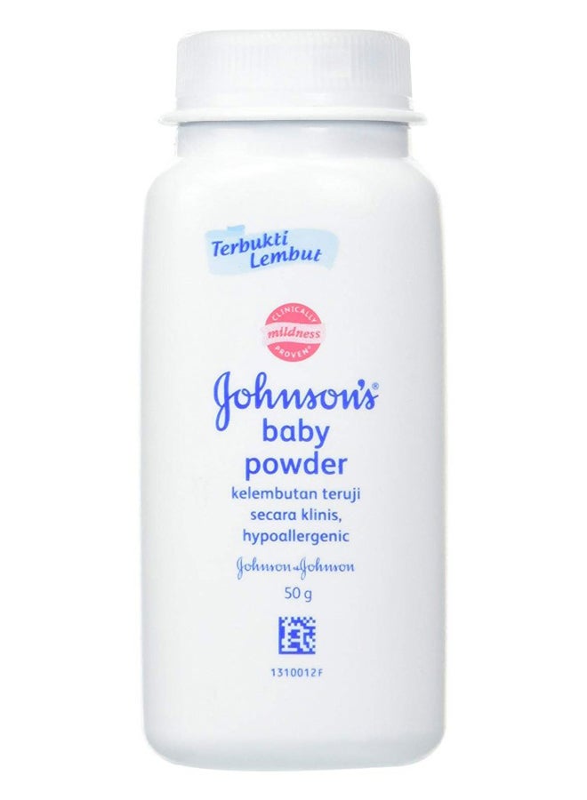 Johnson's 12-Piece Baby Powder Set - Image 2