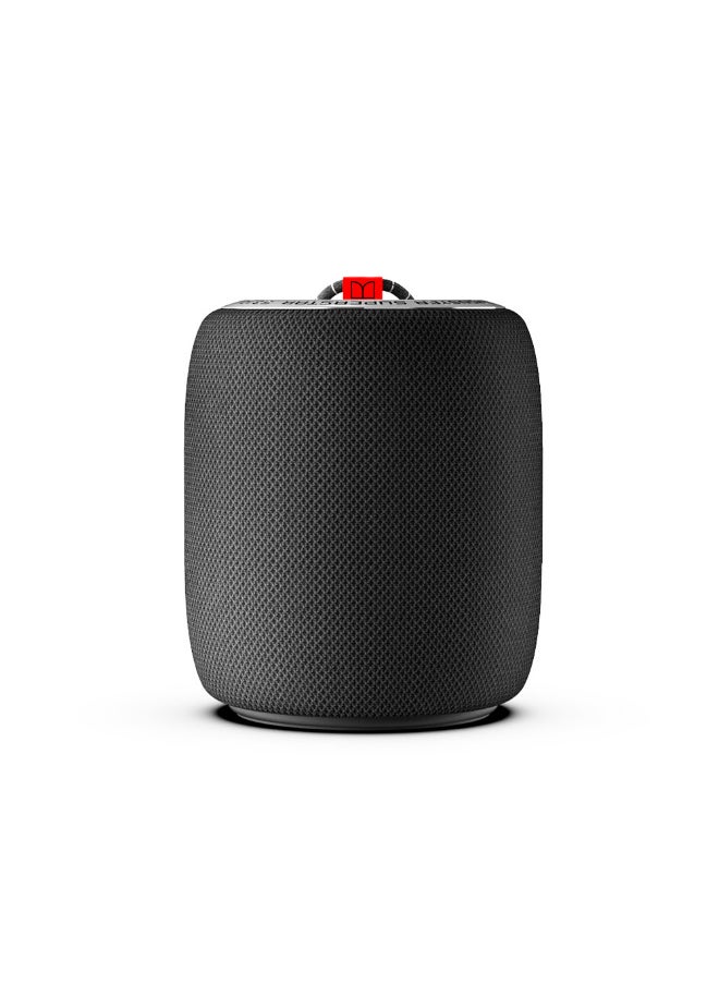 Monster Monster S110 Bluetooth Speaker, IPX5 Waterproof Level, USB-C Charging Port, 1500mAh Battery Capacity - Black  - Image 4