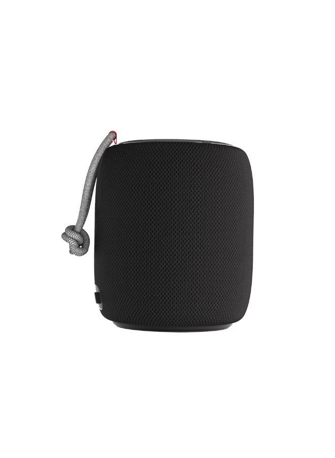 Monster Monster S110 Bluetooth Speaker, IPX5 Waterproof Level, USB-C Charging Port, 1500mAh Battery Capacity - Black  - Image 3