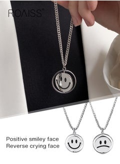 Rotating Smiley Face