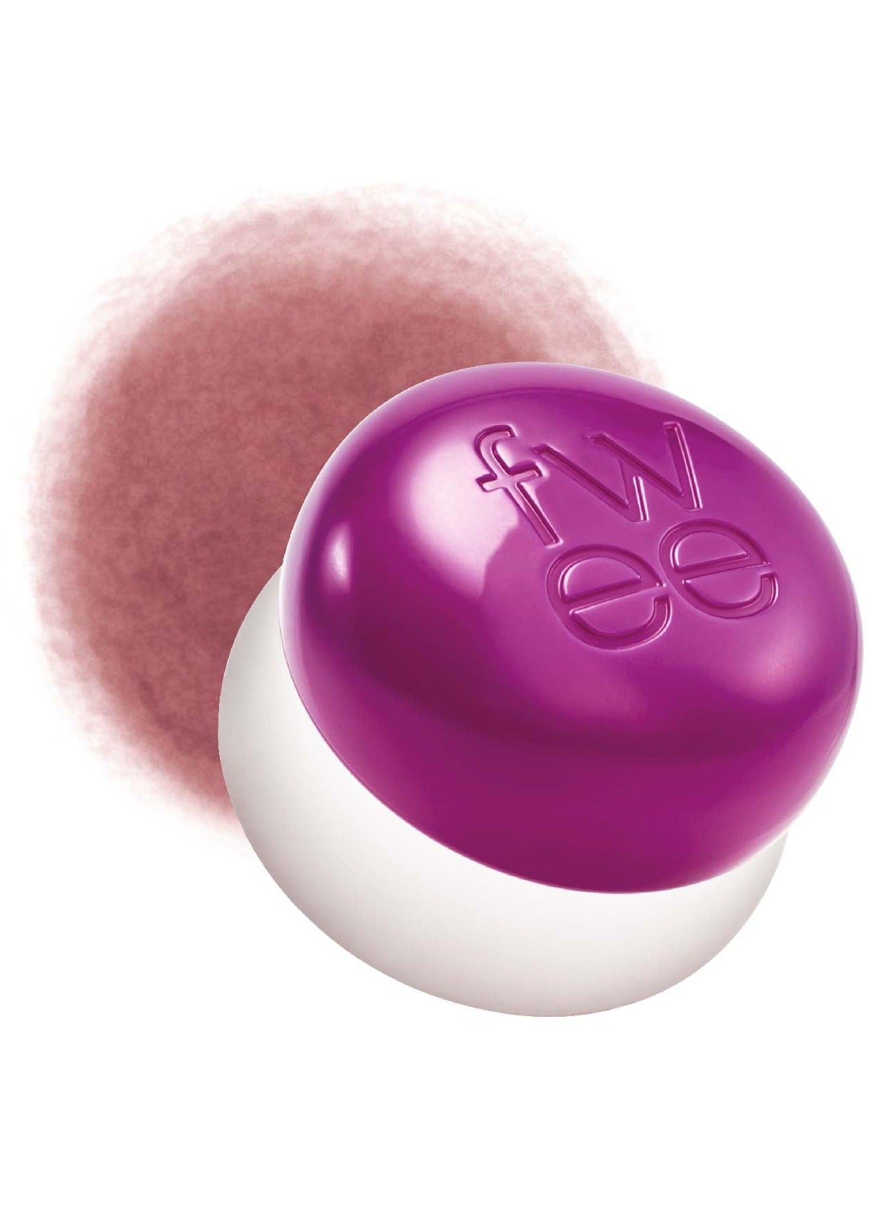 بودنغ الشفاه والخدود الضبابي