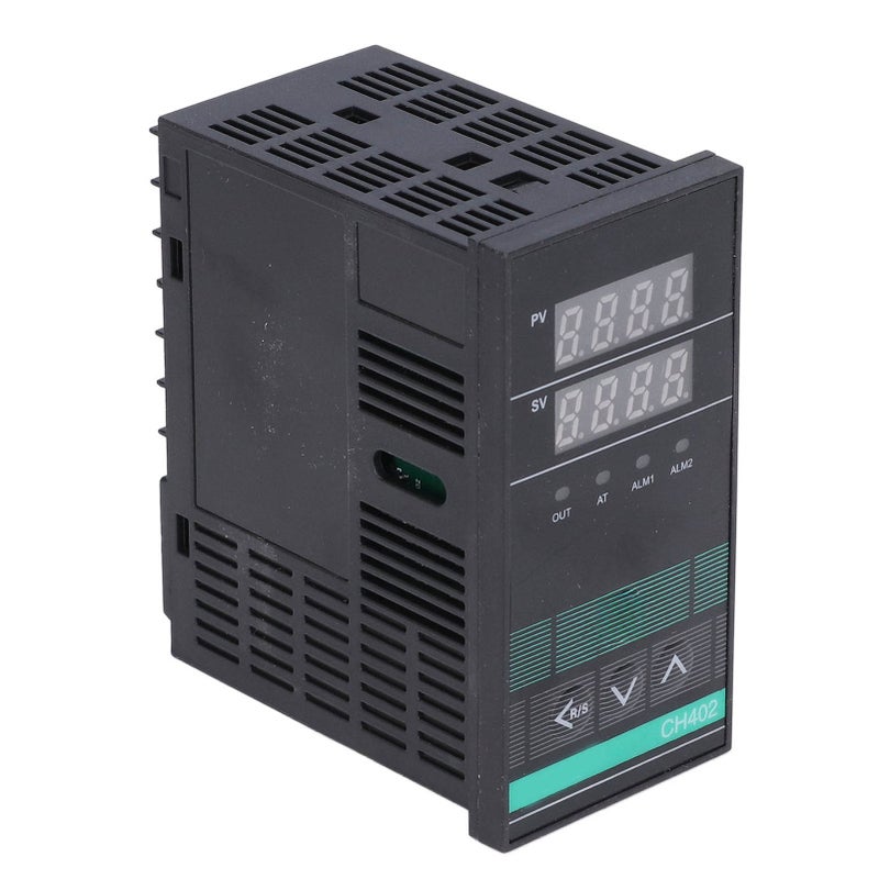 PID Temperature Controller RELAY SSR Digital Intelligent Thermostat High Accuracy AC220V - Image 1