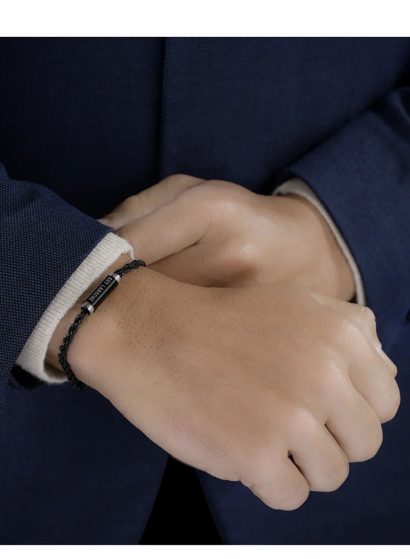 Guy Laroche  Marcel Chain Bracelet For Men for Men | Best Price UAE