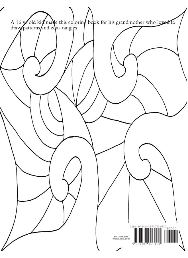 Nonna's Pattern Book  - Image 2