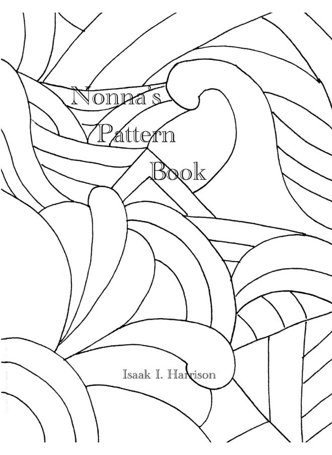 Nonna's Pattern Book  - Image 1