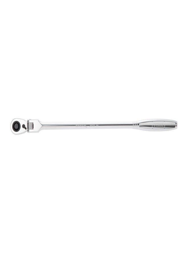 TONE Long Ratchet Handle Flex Head (Socket Hold Type) RH4FHL 1/2" Inch Drive - Image 3