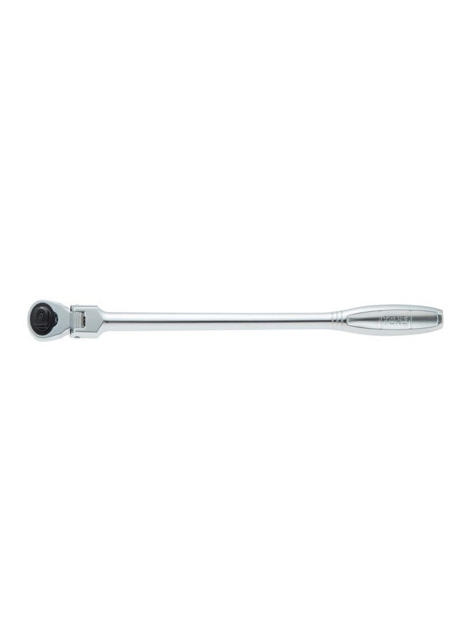 TONE Long Ratchet Handle Flex Head (Socket Hold Type) RH4FHL 1/2" Inch Drive - Image 4