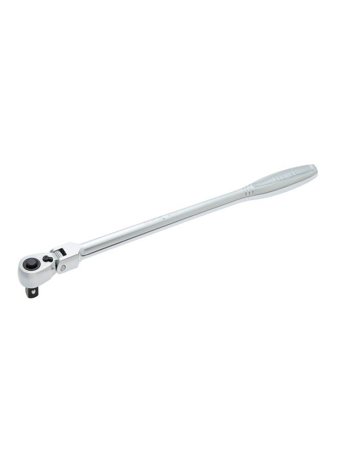 TONE Long Ratchet Handle Flex Head (Socket Hold Type) RH4FHL 1/2" Inch Drive - Image 1