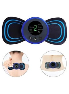 Generic 2 Pcs Mini Electric Neck Massager for Pain Relief  - Image 2
