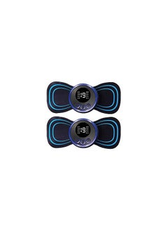 Generic 2 Pcs Mini Electric Neck Massager for Pain Relief  - Image 3