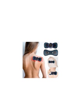 Generic 2 Pcs Mini Electric Neck Massager for Pain Relief  - Image 5