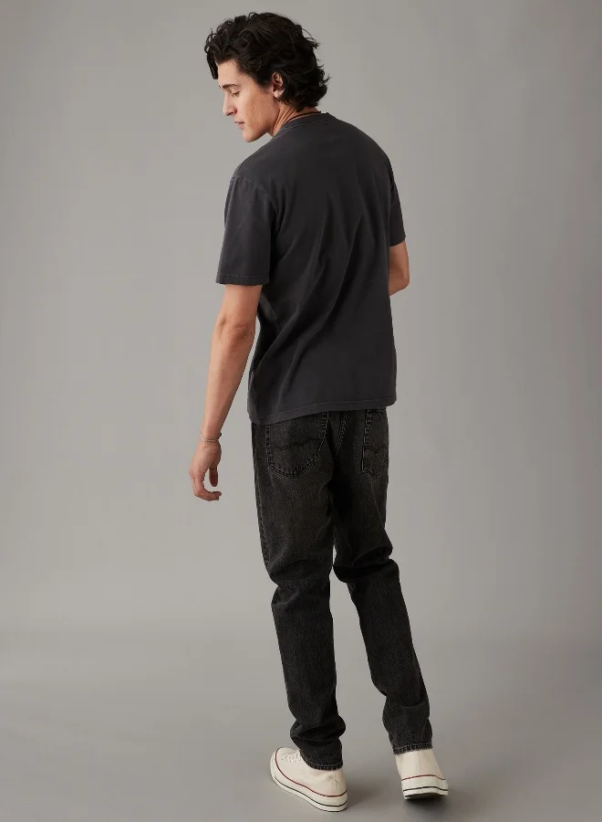 امريكان ايجل AE Logo Graphic T-Shirt
