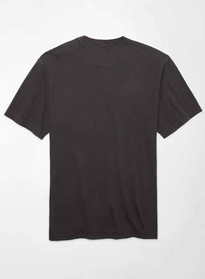 امريكان ايجل AE Logo Graphic T-Shirt