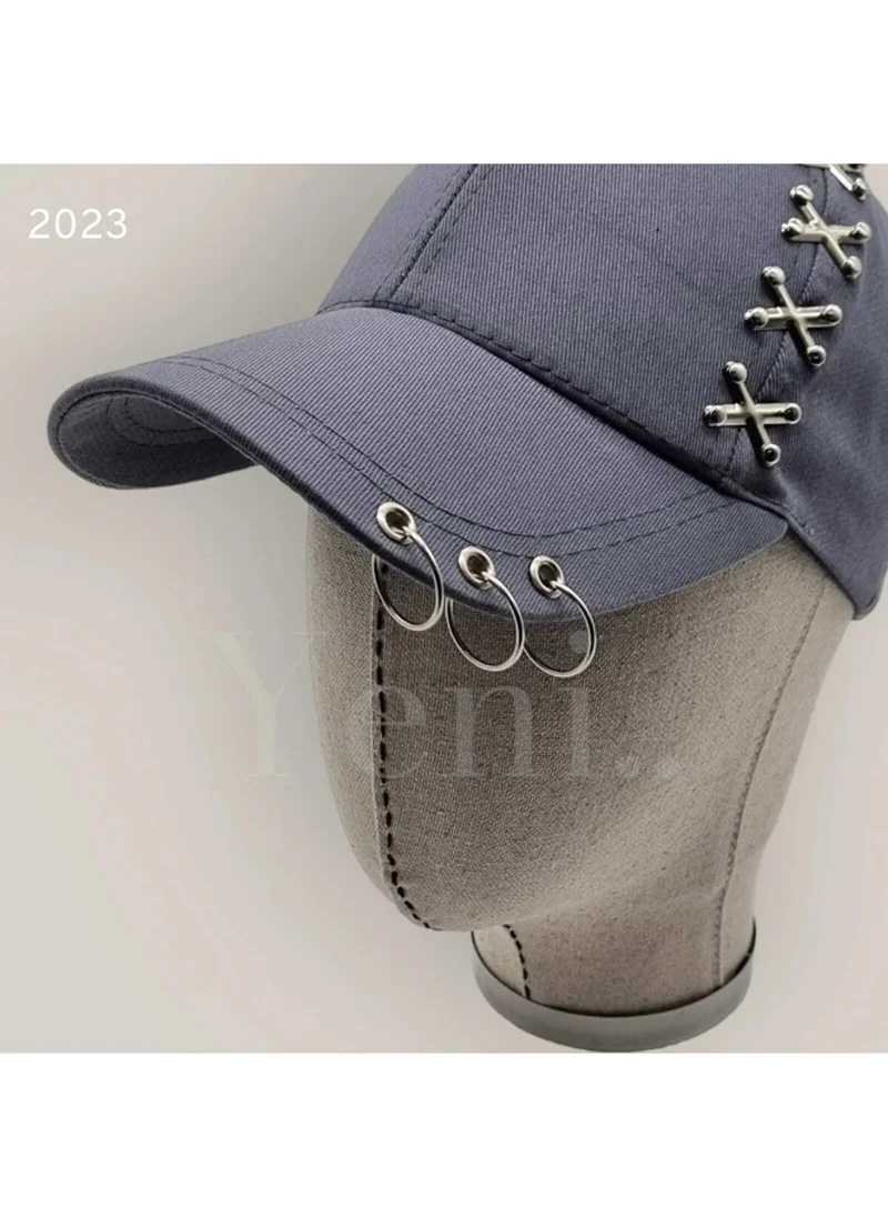 Tezzgelsin Punk Master Baseball Cap Hat