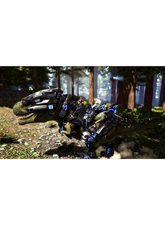 ستوديو وايلد كارد لعبة الفيديو Ark: Survival Evolved (إصدار عالمي) - Image 4