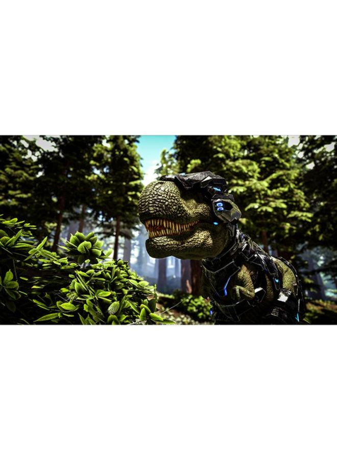 ستوديو وايلد كارد لعبة الفيديو Ark: Survival Evolved (إصدار عالمي) - Image 3
