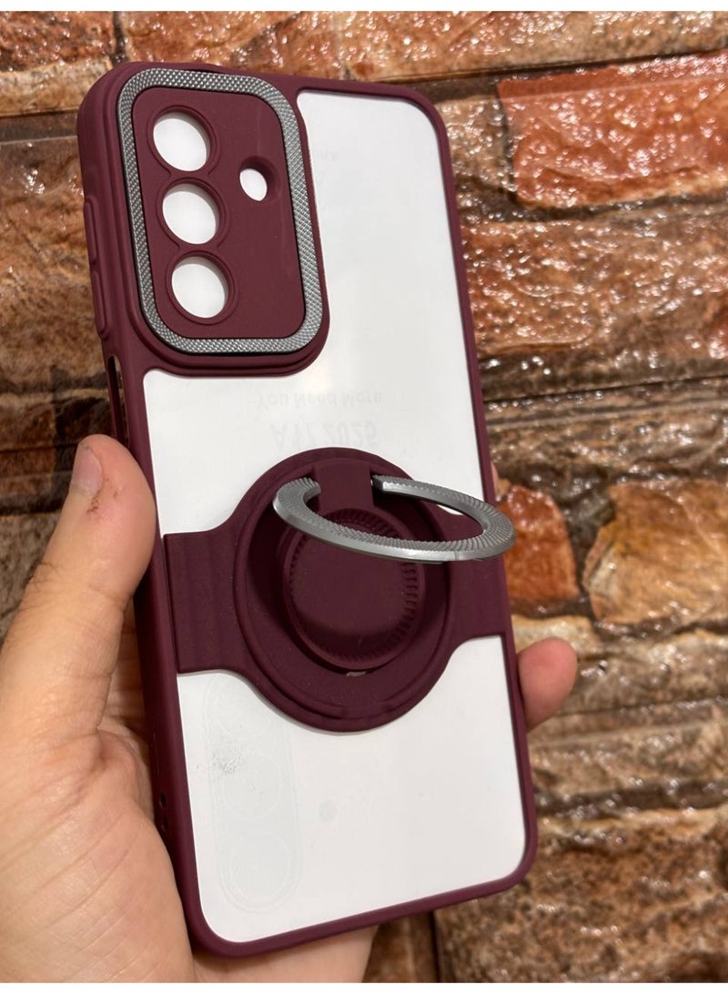 A circular back cover compatible with the phone Samsung A17 - Image 3