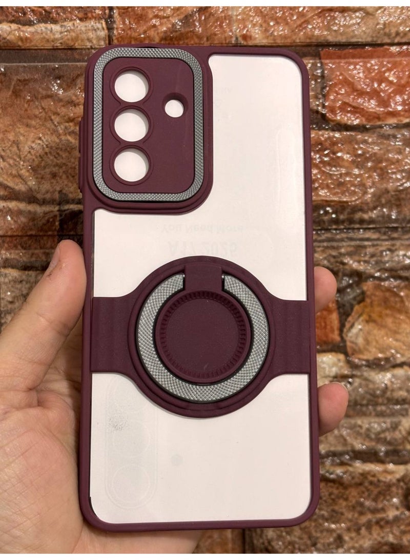 A circular back cover compatible with the phone Samsung A17 - Image 2