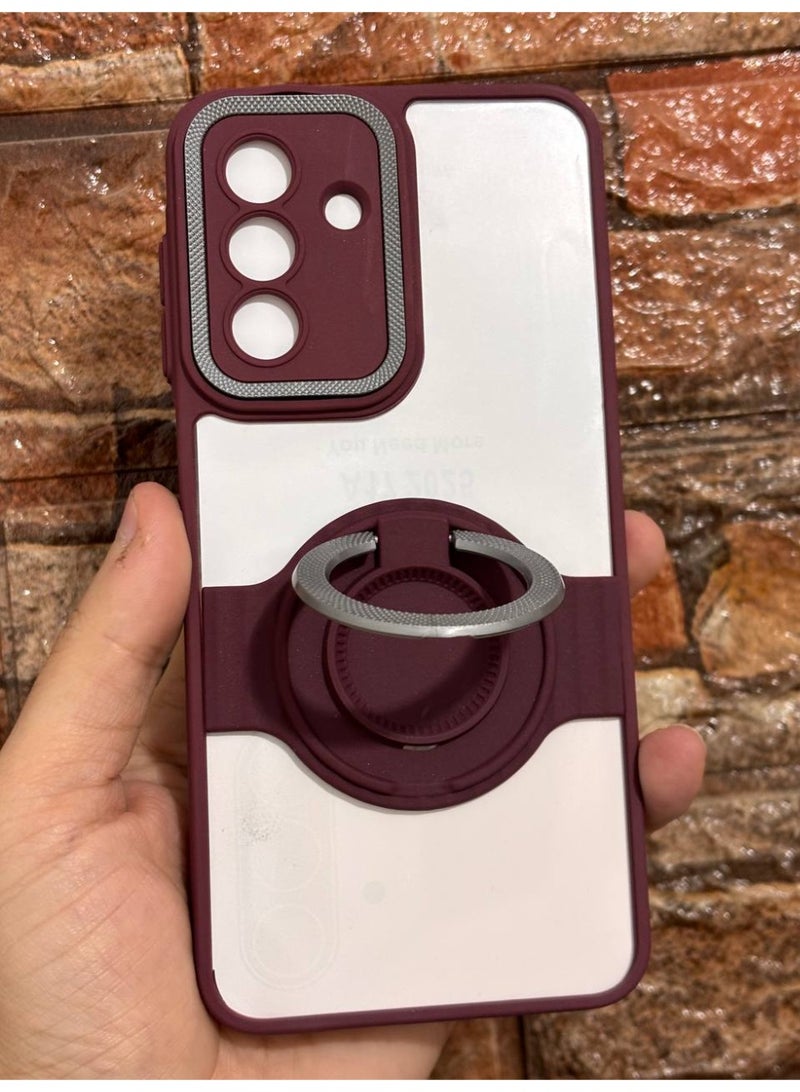 A circular back cover compatible with the phone Samsung A17 - Image 4