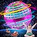 Taikcsut 2025 Upgraded Flying Orb Ball Toy Hover Boomerang Ball Spinner Mini Drone Magic Floating Galactic Fly Spinning Orb for for Boys Girls and 612 Age Kids - Image 2
