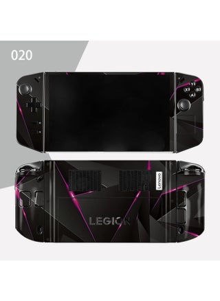 Applicable To Lifter Handheld Stickers Protective Film Legion GO Handheld Game Machine Stickers-Color:020 - pzsku/ZCD4F5294BBEF8A68B86FZ/45/_/1742376084/26ef2e6a-368d-4fb3-97dd-951d9ab2ca88