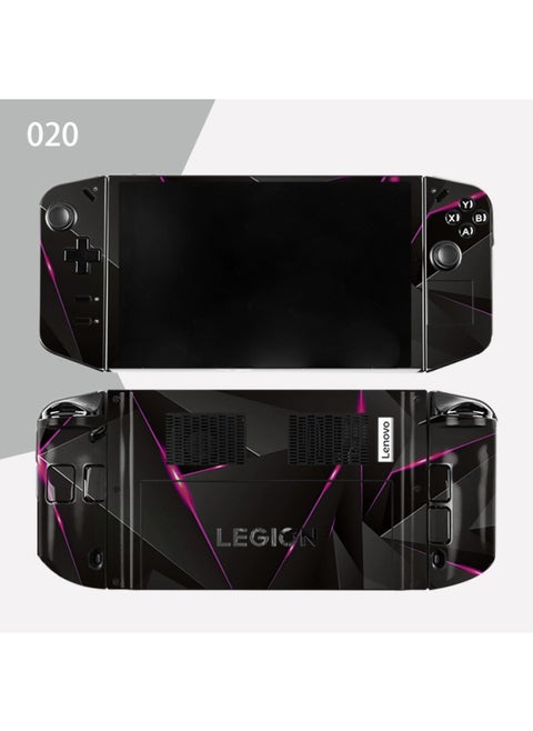 Applicable To Lifter Handheld Stickers Protective Film Legion GO Handheld Game Machine Stickers-Color:020
