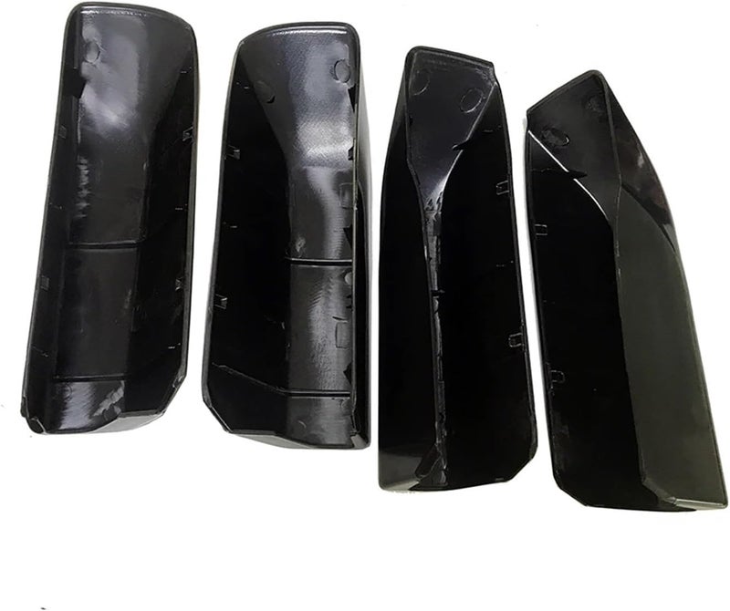 DEMULAX 4Pcs Roof Rack Cover for Toyota 4Runner - Image 1