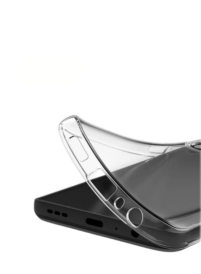 Protective silicone Case Cover Compatible with Motorola Edge 60 Pro  - Image 2