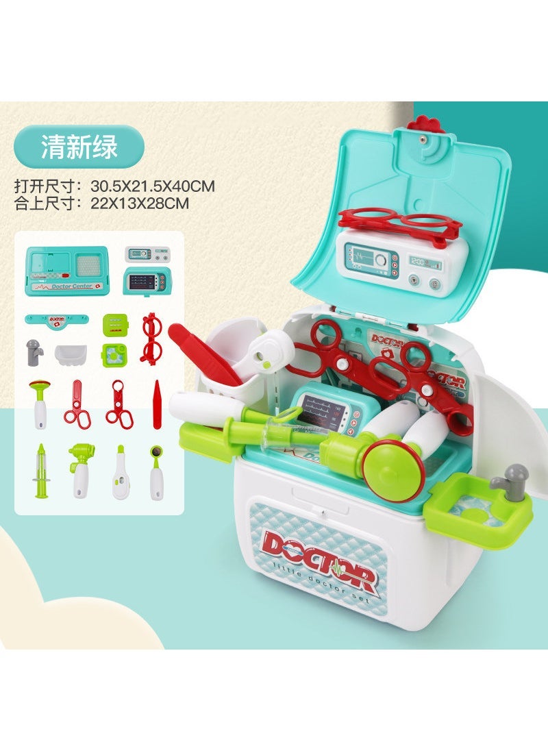 Kids Pet Backpack Space Playset Tool backpack: XC050A - Image 2