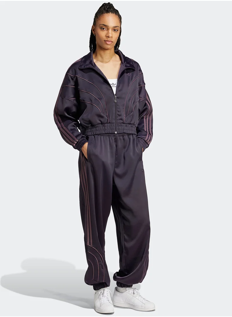 adidas Originals Piping Loose Trackpants