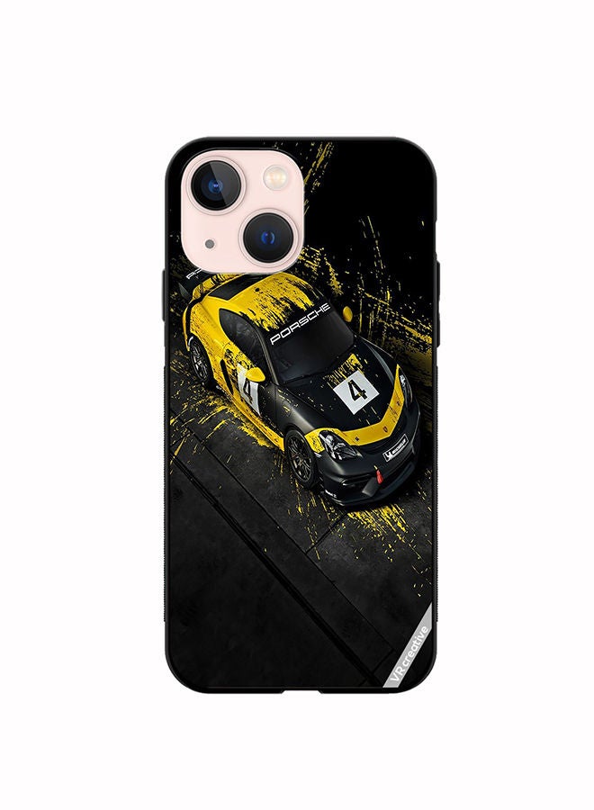 VR CREATIVE Protective Case Cover For Apple iPhone 13 mini Porsche Design Multicolour - Image 1