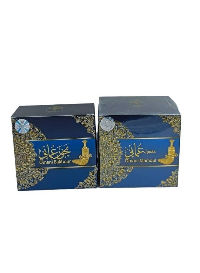 الماس بخور عماني 40 جرام معمول عماني 60جرام - Image 1