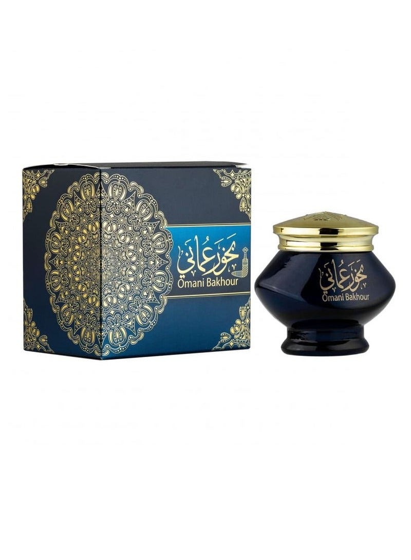 الماس بخور عماني 40 جرام معمول عماني 60جرام - Image 2