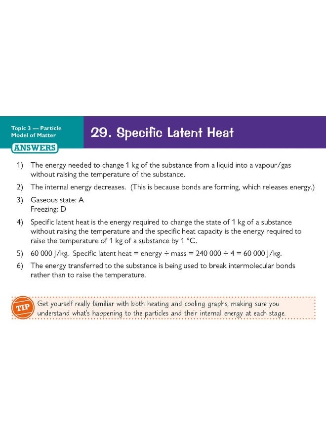 null - 9-1 GCSE Physics AQA Revision Question Cards - Image 1
