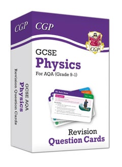 9-1 GCSE Physics AQA Revision Question Cards  - Image 1