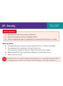 9-1 GCSE Physics AQA Revision Question Cards  - Image 5