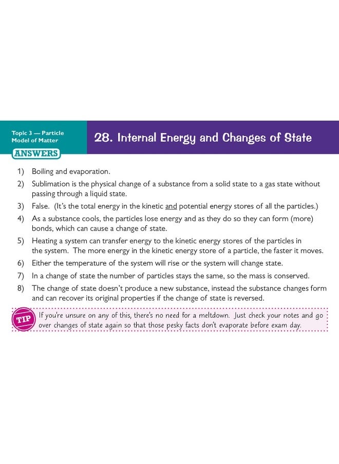 null - 9-1 GCSE Physics AQA Revision Question Cards - Image 1