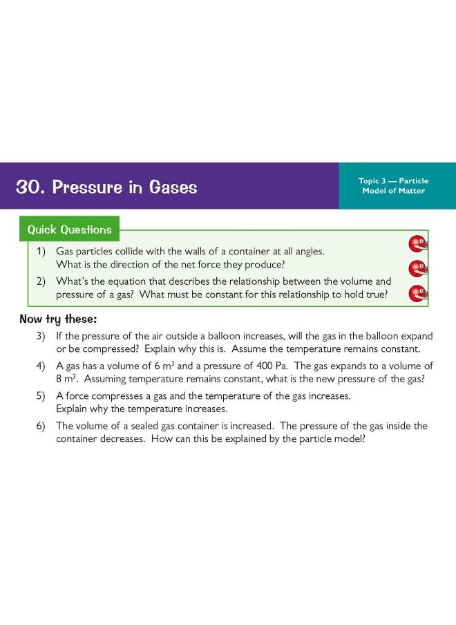 null - 9-1 GCSE Physics AQA Revision Question Cards - Image 1
