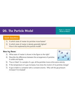 9-1 GCSE Physics AQA Revision Question Cards  - Image 3