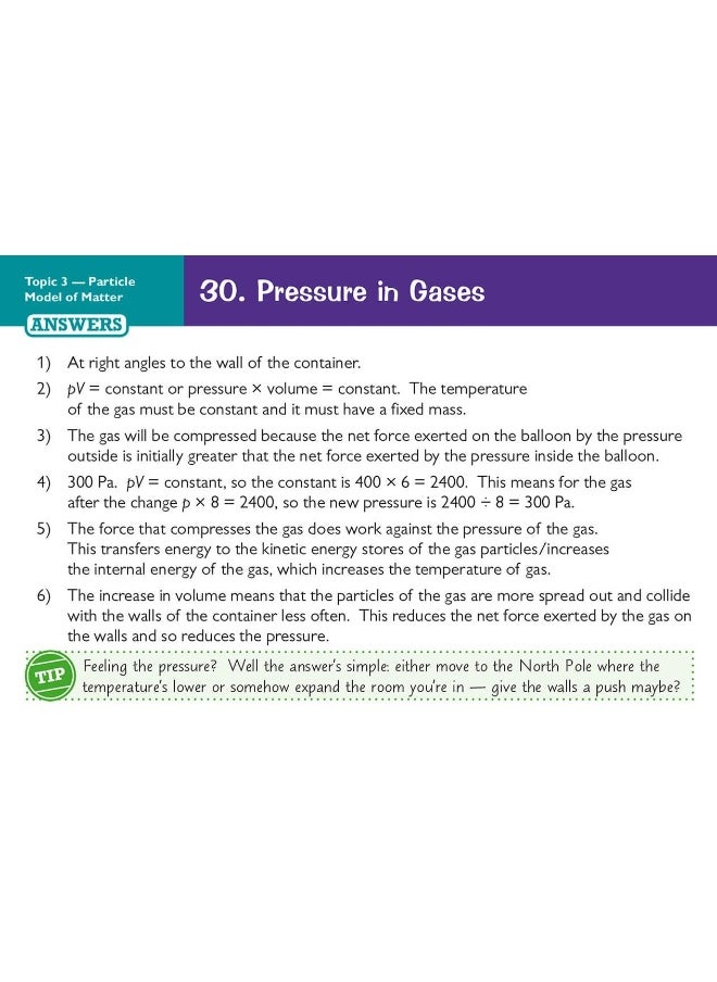 null - 9-1 GCSE Physics AQA Revision Question Cards - Image 1
