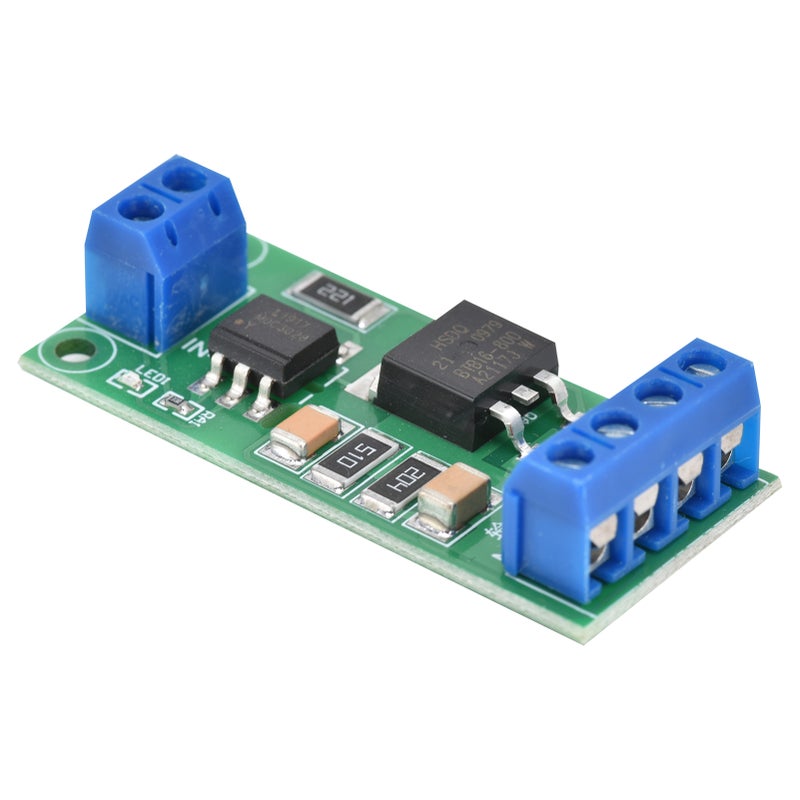 SCR Module Thyristor Control Trigger Switch DC Control AC 220V Optocoupler Isolation YYAC‑2 - Image 3