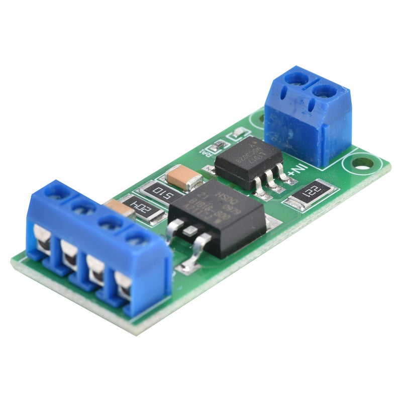 SCR Module Thyristor Control Trigger Switch DC Control AC 220V Optocoupler Isolation YYAC‑2 - Image 5