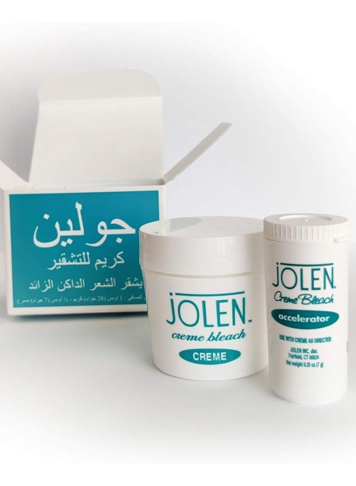 Jolen Face Bleaching Cream 28 g - Image 2