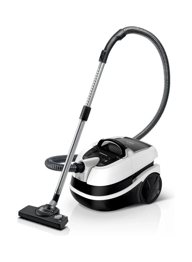 BOSCH Series 4 Wet & Dry Vacuum Cleaner, Multi-Function 2100 W BWD421PRO White - Image 2