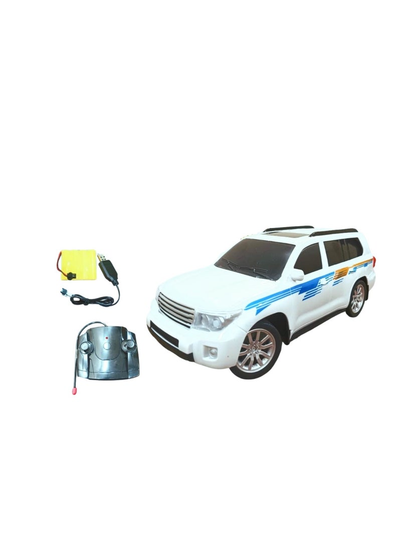Remote Control Model Car For Kids
