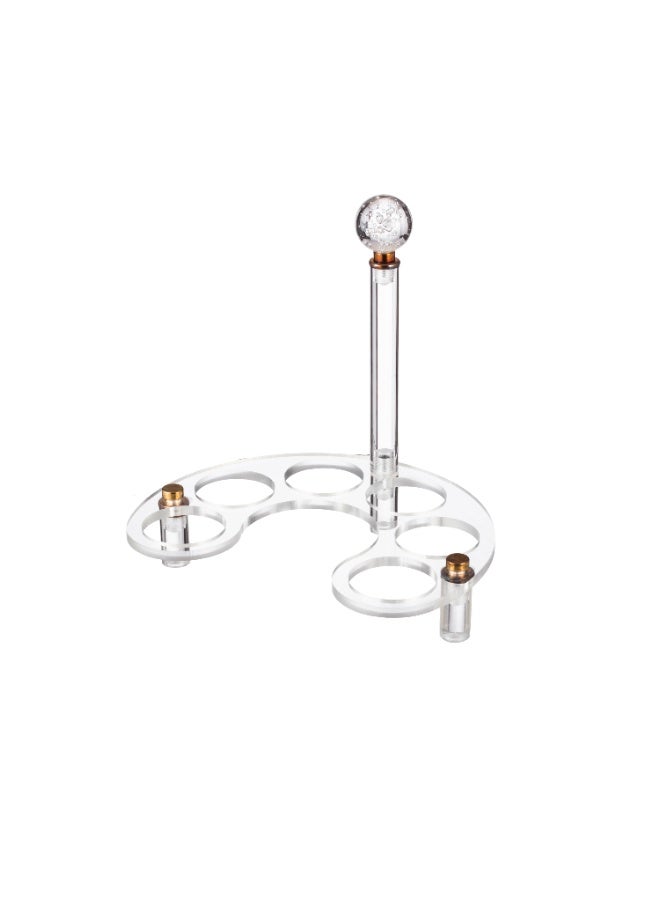 اباريك الصفا استاند حامل فناجيل اكريليك ,لمسة انيقة وجذابة. - Image 5