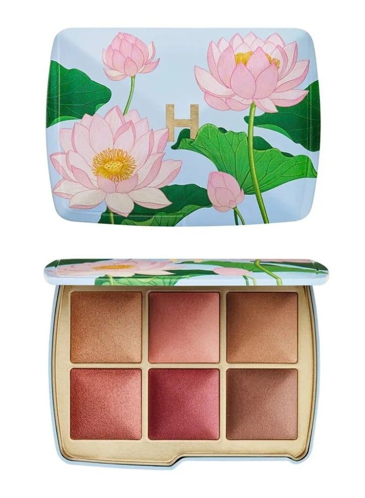 Hourglass Ambient Lighting Edit Unlocked Palette - Lotus Flower - Image 1