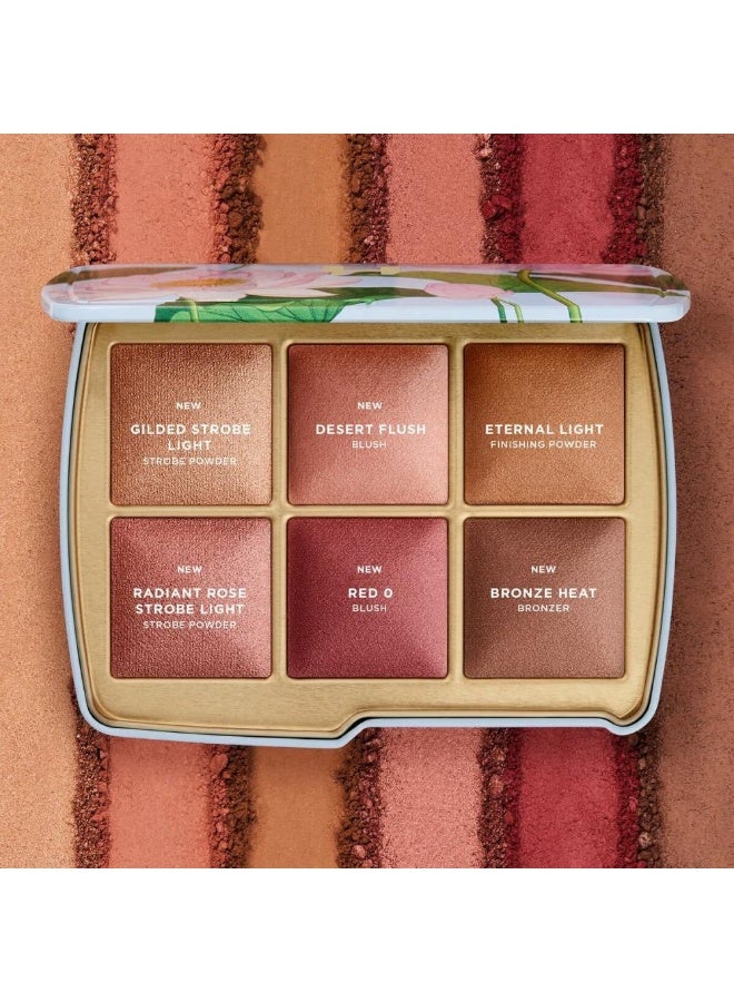 Hourglass Ambient Lighting Edit Unlocked Palette - Lotus Flower - Image 2