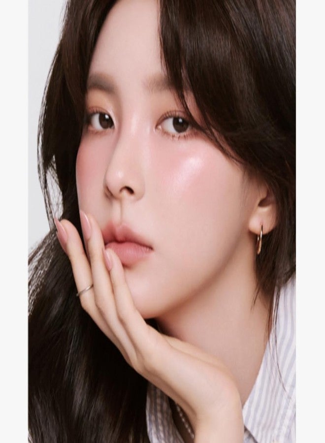 BBI@ BBIA BBIA Last Powder Lipstick Series2 - Powder Matte Lipstick, Full Coverage, Non-Drying Matte Finish, Weightless Velvet Texture, Long-Lasting Lip Makeup, MLBB, Vegan, Korea Lip Makeup (12 HIBISCUS) - Image 3